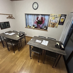 食堂わたるの雰囲気1