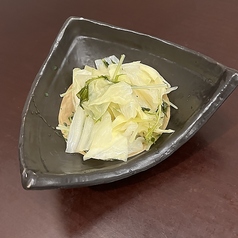 水キムチ