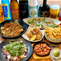 味彩酒場しろやぎ 新宿西口店のコース写真