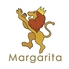 マルガリータ板宿のロゴ