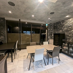 Italian Restaurant Lineaの雰囲気1