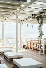 江ノ島　海の家　Summer Breeze enoshima（サマーブリーズ）の特集写真
