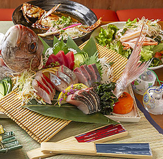 またふく 天満店のコース写真