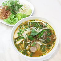 ベトナム現地の雰囲気を存分に味わえます。