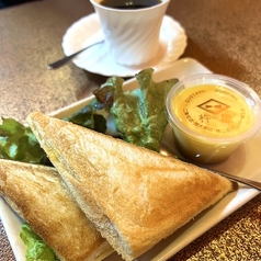 ホットサンドセット