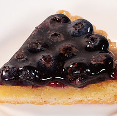 ブルーベリータルト