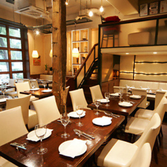 ファンゴーダイニング FUNGO DININGの特集写真