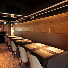 10席ございます。