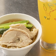 お子様ラーメン