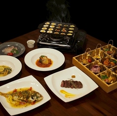 ここのーとのコース写真