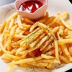 ポテトフライ