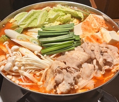 旨辛　キムチ鍋