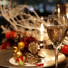 goodspoon グッドスプーン なんばCITY南館店のコース写真