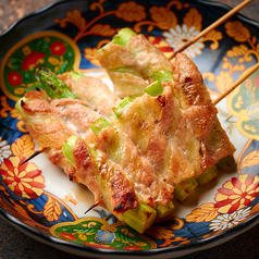 アスパラ肉巻き（2本入り）