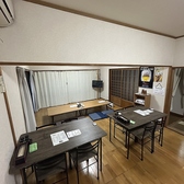 食堂わたるの雰囲気2