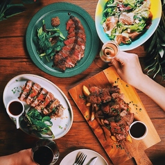 肉料理専門店　ぼくのきち　新潟駅前店　居酒屋のおすすめ料理2
