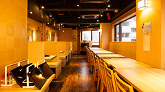 【貸切対応フロア】店舗丸ごと、またはエリアごとの貸切にも対応しております!最大20~50名様まで収容可能で、周りを気にせず盛り上がれるプライベート空間をご提供♪マイクなどの設備も相談可能です。