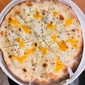料理メニュー写真&nbsp;クアトロフォルマッジョ(4種のチーズ)