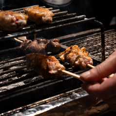 YAKITORI DINER THE HICKORY BIRD ダイナー ヒッコリーバード梅田店のおすすめ料理1
