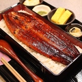 料理メニュー写真&nbsp;うなぎ重 大福（特上）