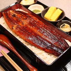 うなぎ重 大福(特上)