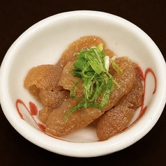 くらげポン酢