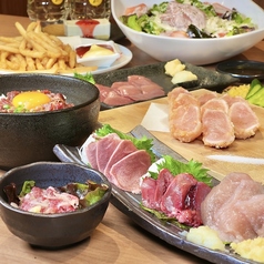 肉刺居酒屋 縁ちゃん 西日暮里のおすすめポイント1