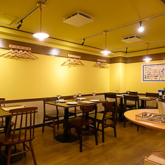Taverna incrocio タベルナ インクローチョの雰囲気3