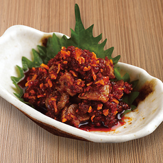 やみつき!牛たんラー油