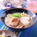 料理メニュー写真 沖縄そば