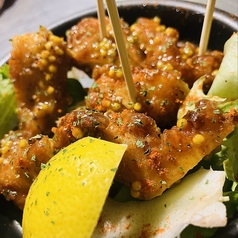 ハニー&マスタードチキン