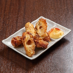 ちくわの磯辺揚げ