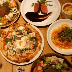 Days Kitchen Vegetable House デイズキッチンベジタブルハウスのコース写真