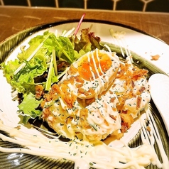 とりDEビアー流 大人のポテトサラダ