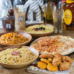 Cafe&Bar Arc アーク 心斎橋のコース写真