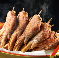 ふく手羽ハーフ&ハーフセット