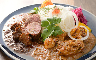 マルチネスのおすすめ料理1