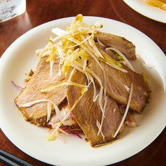 チャーシュー盛り