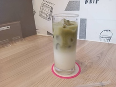 抹茶ラテ