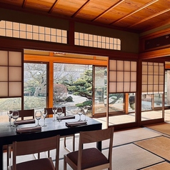 Ristorante ISUI-EN(渭水苑)の雰囲気2