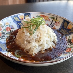 和牛白センマイ刺し