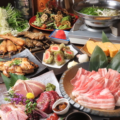 博多ダイニング よかろうもん 鶴田店のおすすめ料理1