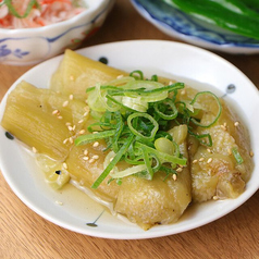 焼き茄子