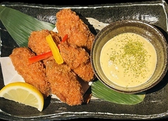 カキフライ