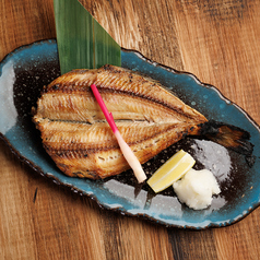 伴助ホッケ焼き