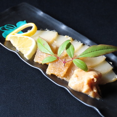 クジラの味噌漬け