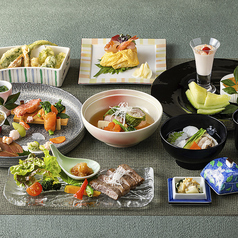 【3月～5月】料理長おすすめ会席