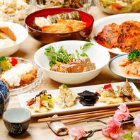 【厳選素材の底力】素材本来の美味しさを引き出す◎