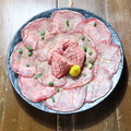 料理メニュー写真&nbsp;厚切り上塩タン