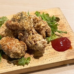 スパイシージャークチキン